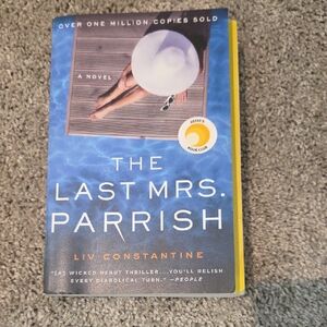 The Last Mrs. Parrish Book